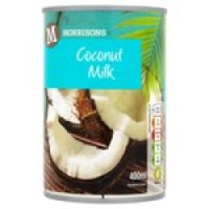 Morrisons Canned Coconut Milk £1.47