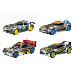 Hot Wheels Edge Glow Cruisers - Assorted £10.00