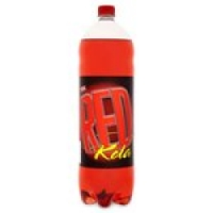 Barr Red Kola £0.75