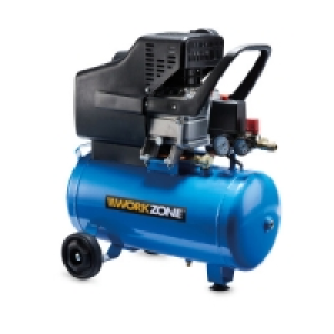 Workzone 2.5Hp Air Compressor Deal at Aldi, Offer Calendar