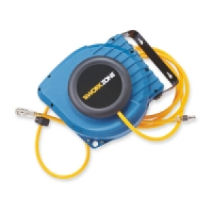 Aldi  Workzone 10m Air Hose Reel