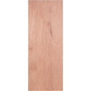 Wickes Lisburn Internal Ply Veneer Door Flushed 1 Panel 1981 £19.99