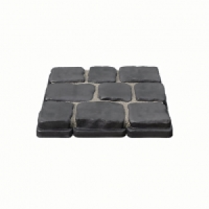 Marshalls Drivesys Original Cobble Textured Basalt Block Pav &pound;499.99