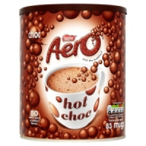 Makro Nestle Nestle Aero Hot Chocolate 2kg