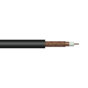 Time GT100 Digital Satellite Cable Black 50m &pound;34.99