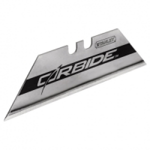 Stanley Tungsten Carbide Blades Pack 50 &pound;19.99