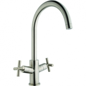 Wickes Kiami Monobloc Mixer Brushed Tap &pound;279.00