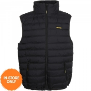 Stanley Padded Gilet Seattle Mens £23.99