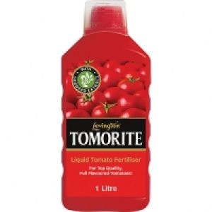 Tomorite Liquid Tomato Fertiliser £3.99