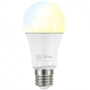 Hive Active Light Bulb Screw Cool to Warm &pound;29.00