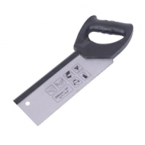 Wickes Fine Cut Tenon Saw 10in &pound;4.99