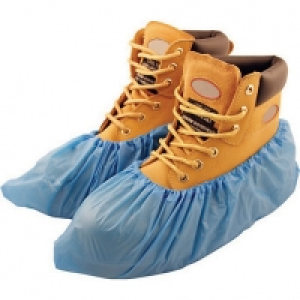 Wickes Protective Boot & Shoe Covers Pack 50 £5.49