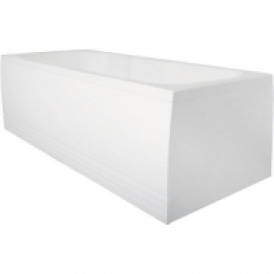 Wickes Albany Bath Front Panel White 1700mm £5.00
