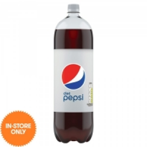 Pepsi Diet 2L £1.19