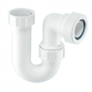 McAlpine SC10 Seal P Trap 38 x 75mm £6.49