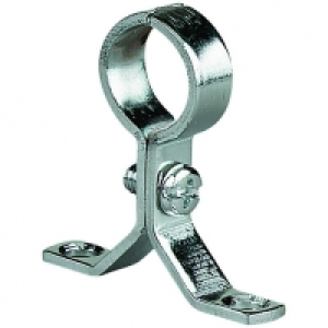 Wickes Stand Off Pipe Clips 15mm (Pack of 2) &pound;1.39
