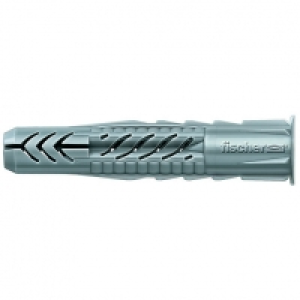 Fischer Universal Plugs 8x50mm Pack of 25 £4.29