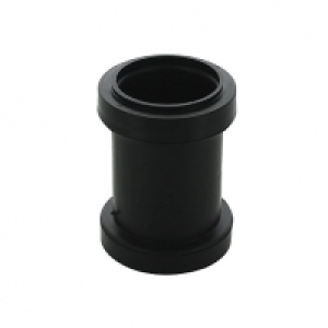 Wickes Black Pushfit Pipe Connector 32mm &pound;0.99
