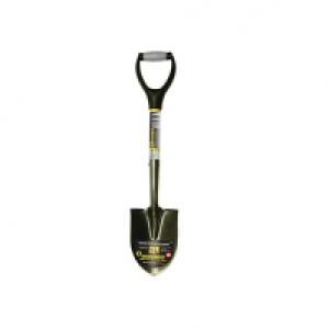 Roughneck Micro Shovel Round Point £7.99