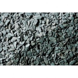 Wickes Decorative Green Slate Chippings Jumbo Bag £138.99