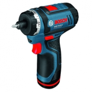 Bosch 10.8V Li-ion Cordless Drill Driver