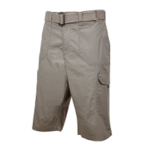 Rhino Worker Shorts Charcoal 36W