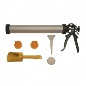 Roughneck Brick Mortar Gun Kit