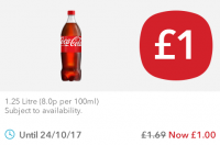 Cooperative Food  Coca Cola/Diet/Zero