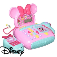 HomeBargains  Disney Junior: Minnie Mouse Cash Register
