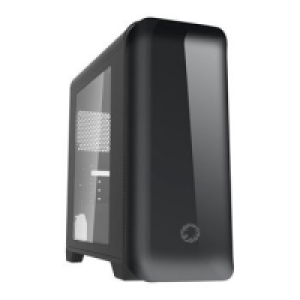 GameMax Explorer Black Micro ATX Tower PC Gaming Case &pound;23.98