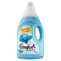 Tesco  Comfort Blue Fabric Conditioner 114 Washes 4L