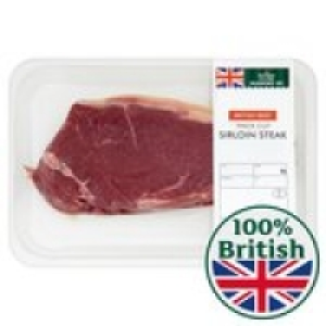 British Sirloin Thick Cut £6.13