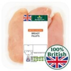 Morrisons Chicken Breast Fillets £3.78