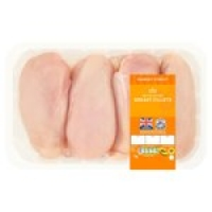 Morrisons Chicken Breast Fillets £5.94