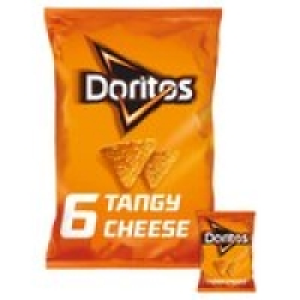 Doritos Tangy Cheese Tortilla Chips £1.00