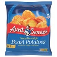 Morrisons  Aunt Bessies Roast Potatoes