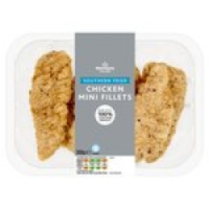Morrisons Southern Fried Chicken Mini Fillets £3.00