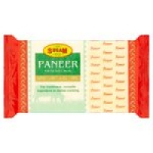 Sugam Full Fat Paneer £1.25