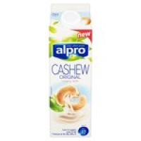 Morrisons  Alpro Fresh Cashew Original
