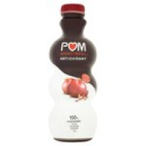 POM Wonderful 100% Pomegranate Juice £3.61