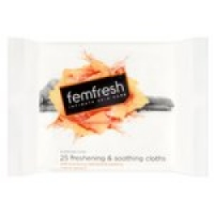 Femfresh Intimate Hygiene Large Femini &pound;2.00