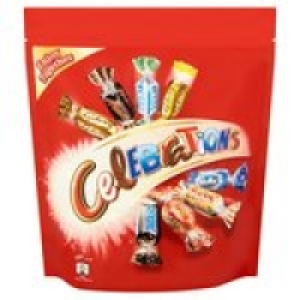 Celebrations £4.00