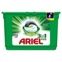 Morrisons  Ariel 3in1 Pods Regular Washing Capsul