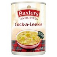 Morrisons  Baxters Favourites Cock-a-Leekie Soup