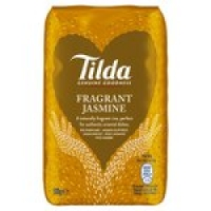 Tilda Thai Jasmine Rice £2.25