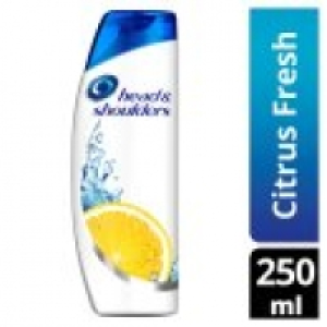 Citrus Fresh Anti-Dandruff Shampoo £2.00