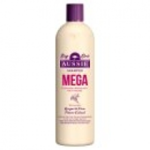 Mega Shampoo £5.00
