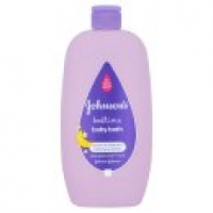 Bedtime Bath £1.50