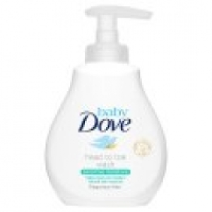 Sensitive Moisture Fragrance Free Head to Toe Wash £1.00