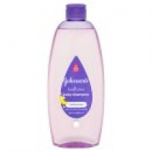 Bedtime Shampoo £1.50